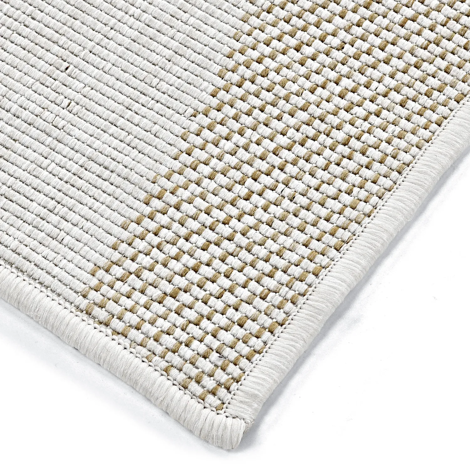 Tapete para interior e exterior - utomhusmatta - Somerville (amarelo)