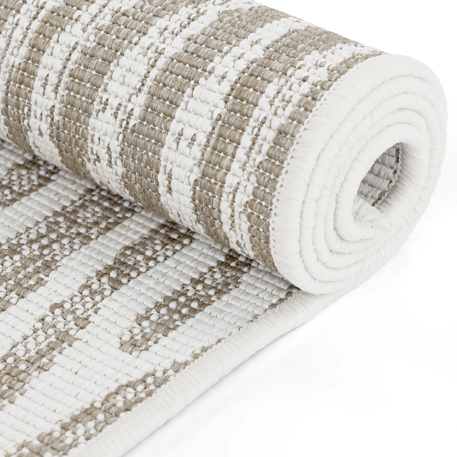 Tapete para interior e exterior - utomhusmatta - Vaura (bege)