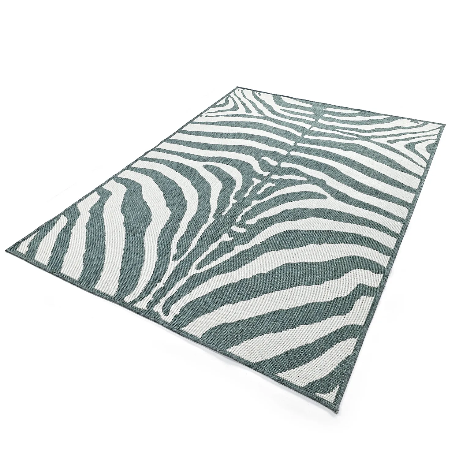 Tapete para interior e exterior - utomhusmatta - Winona (verde)