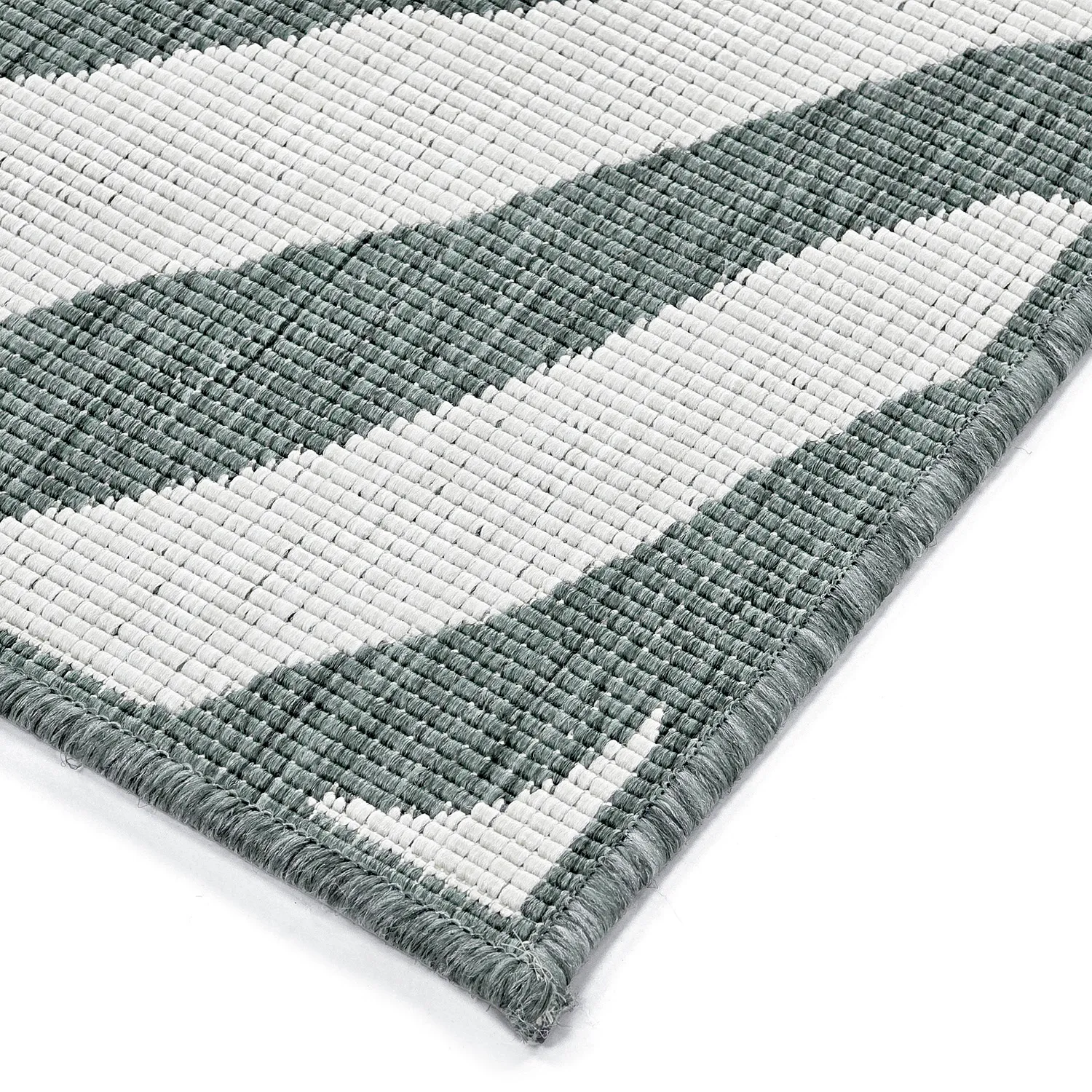 Tapete para interior e exterior - utomhusmatta - Winona (verde)