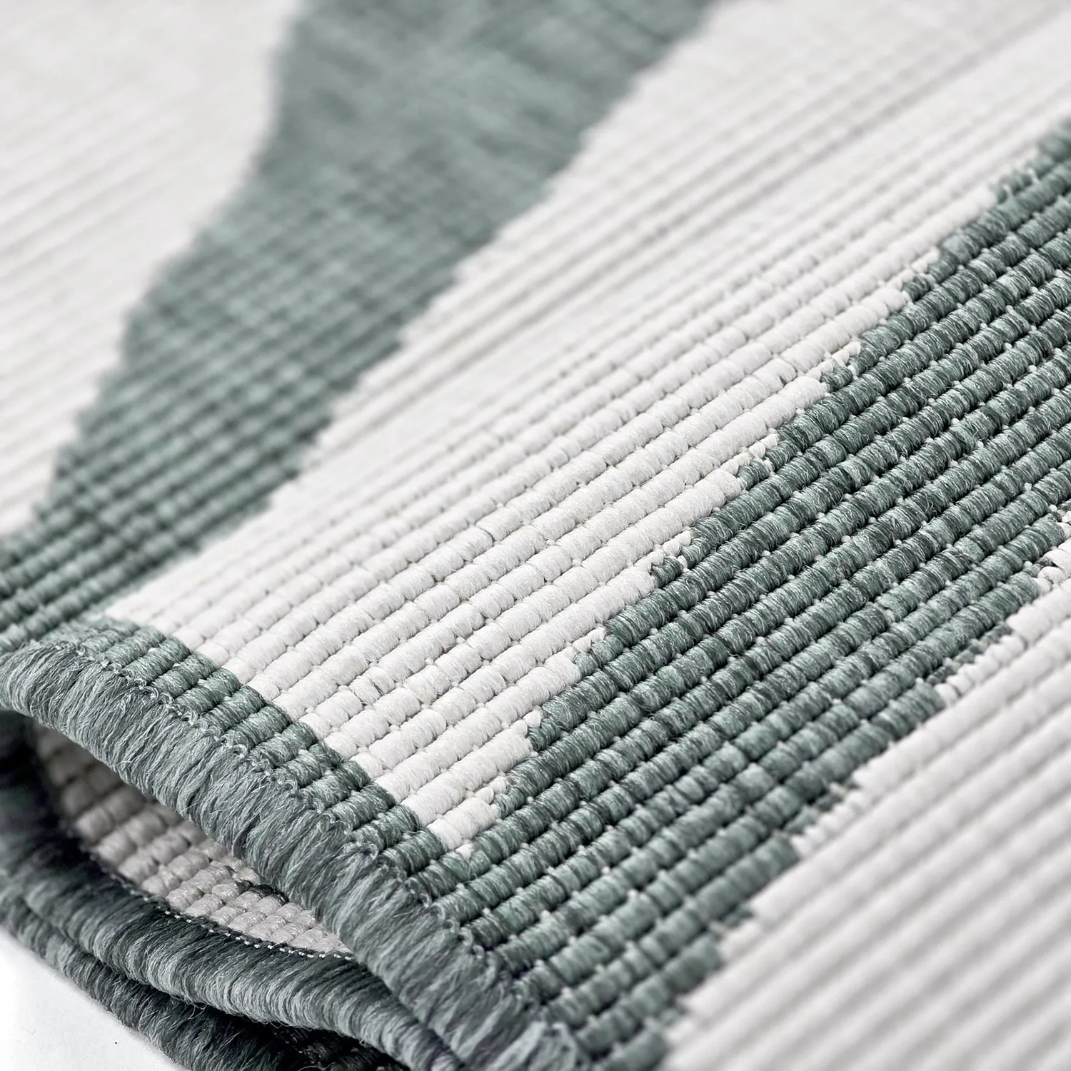 Tapete para interior e exterior - utomhusmatta - Winona (verde)