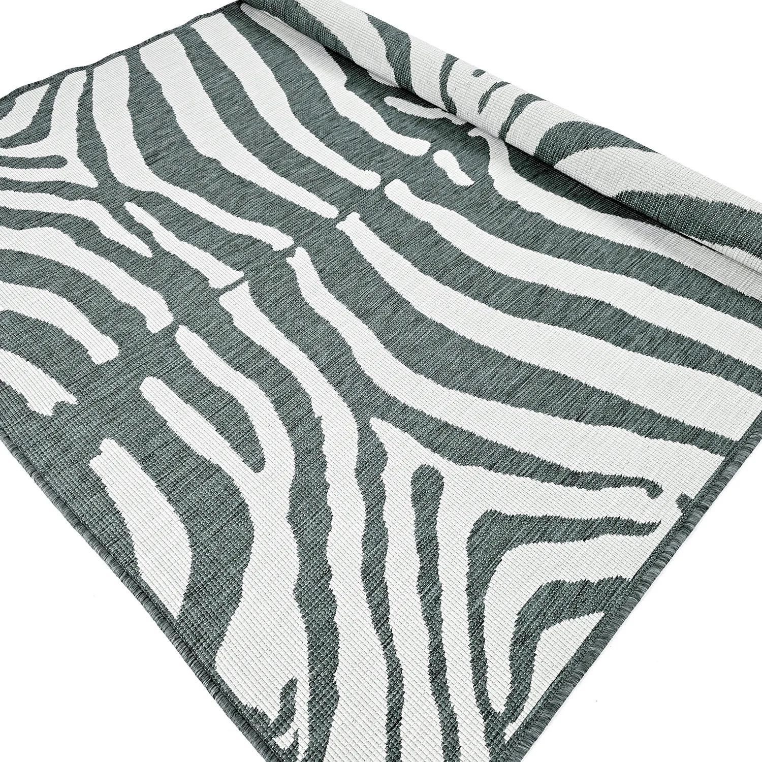 Tapete para interior e exterior - utomhusmatta - Winona (verde)