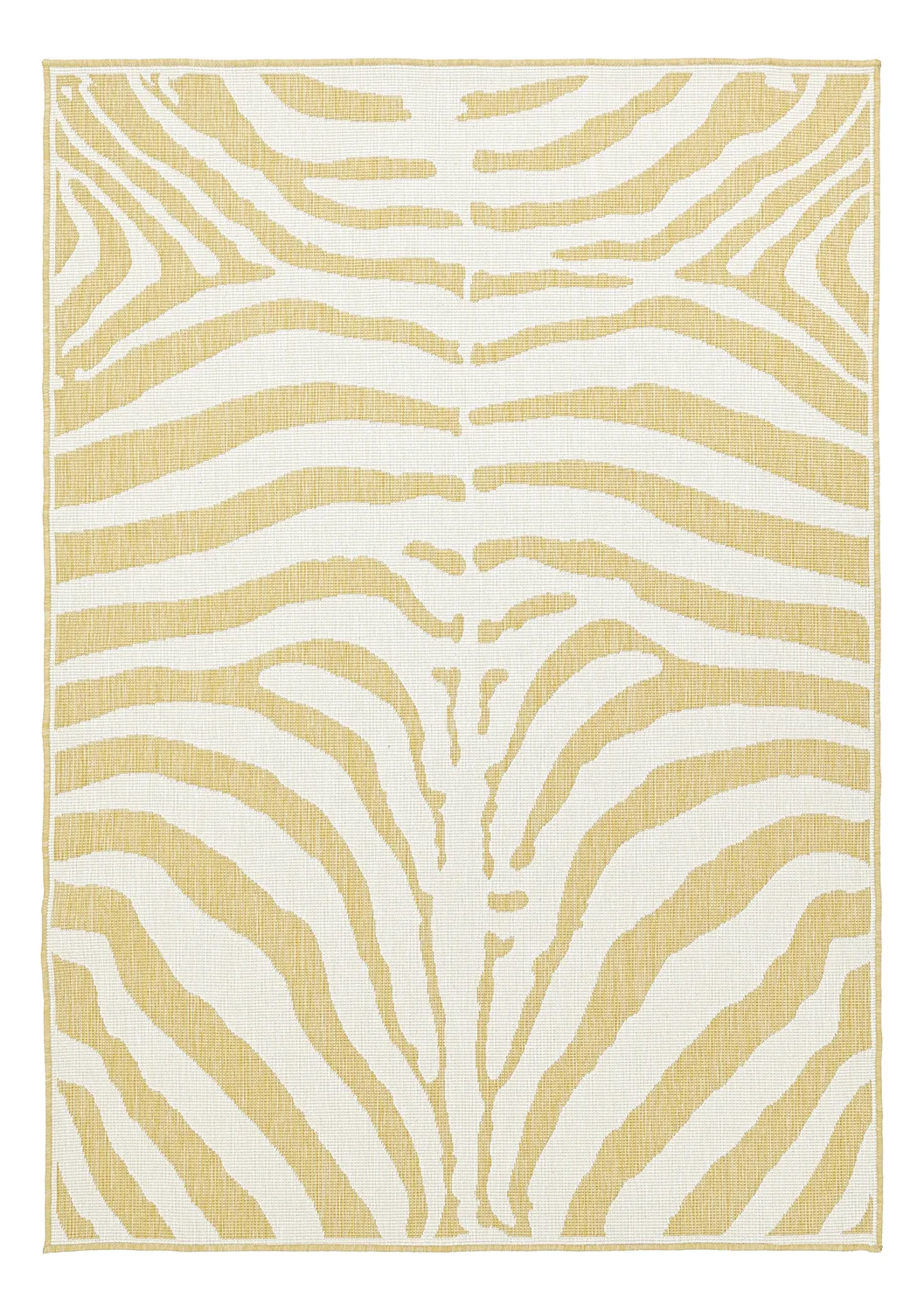 Tapete para interior e exterior - utomhusmatta - Winona (amarelo)