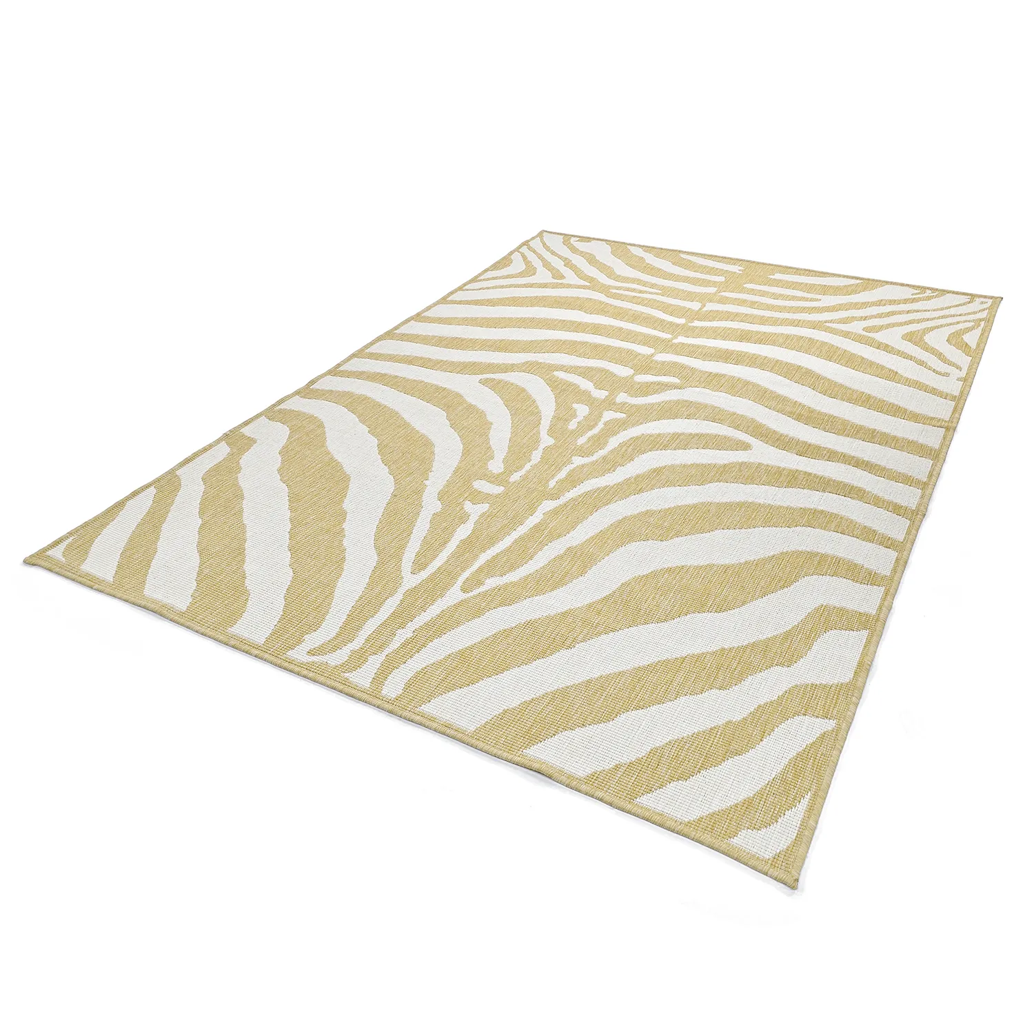 Tapete para interior e exterior - utomhusmatta - Winona (amarelo)