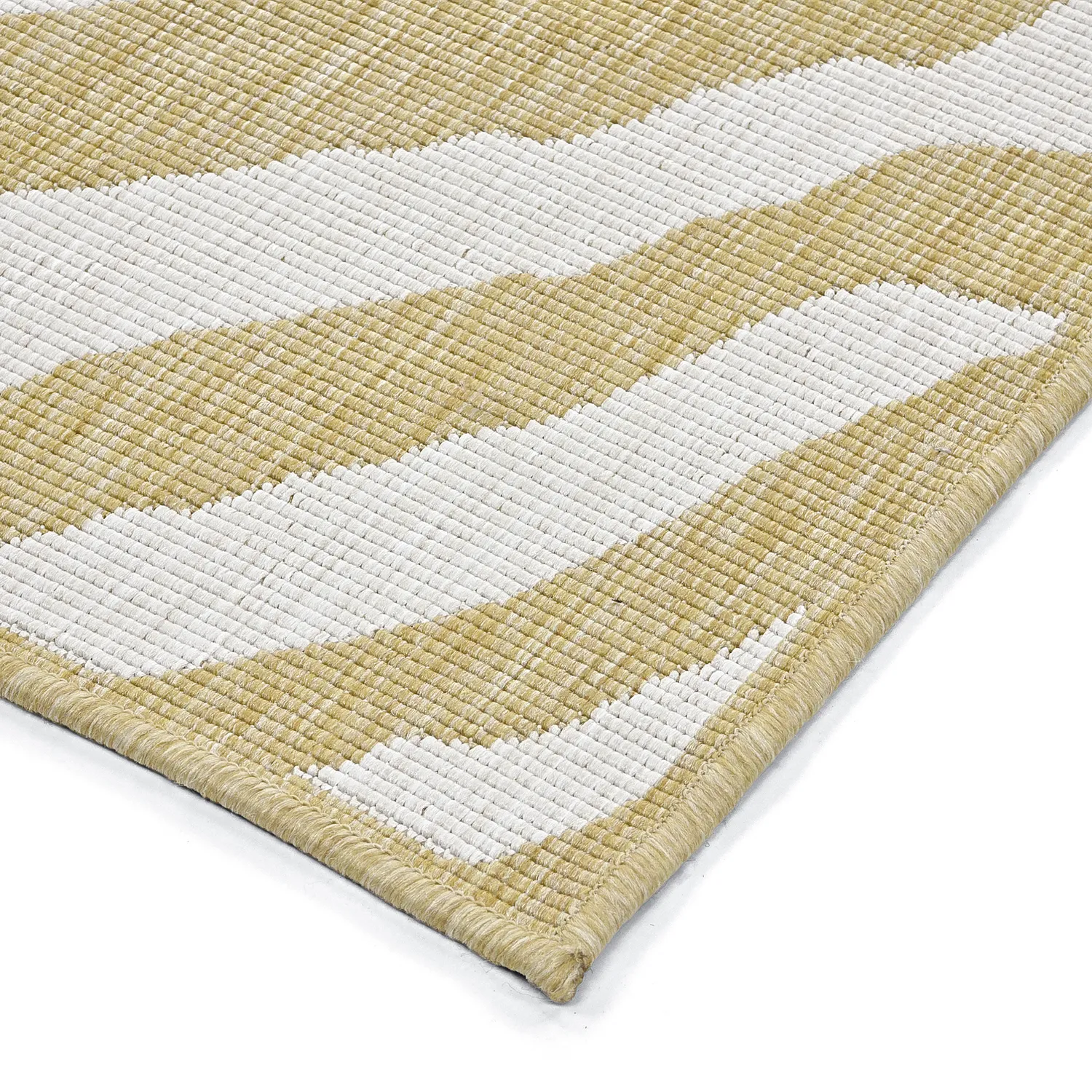 Tapete para interior e exterior - utomhusmatta - Winona (amarelo)