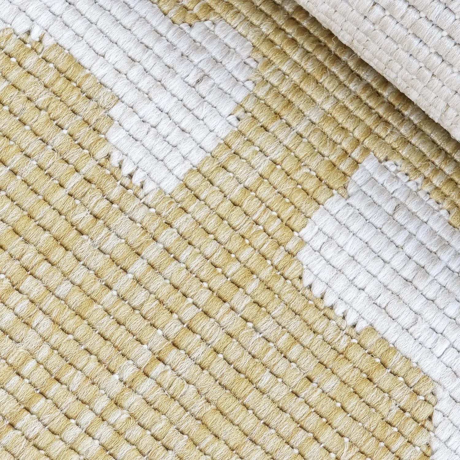 Tapete para interior e exterior - utomhusmatta - Winona (amarelo)