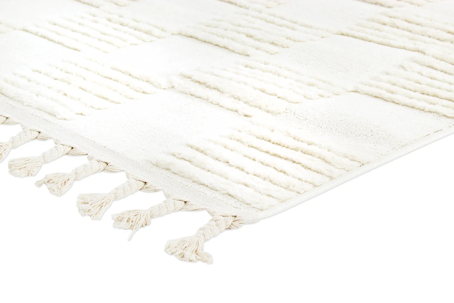 Shaggy - Addison (offwhite)