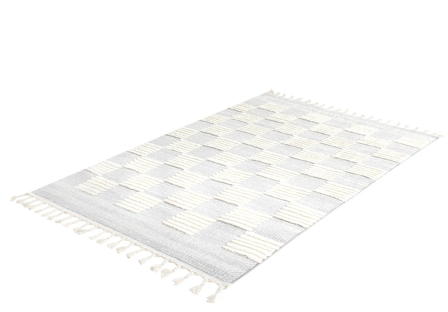 Shaggy - Austin (cinza/offwhite)