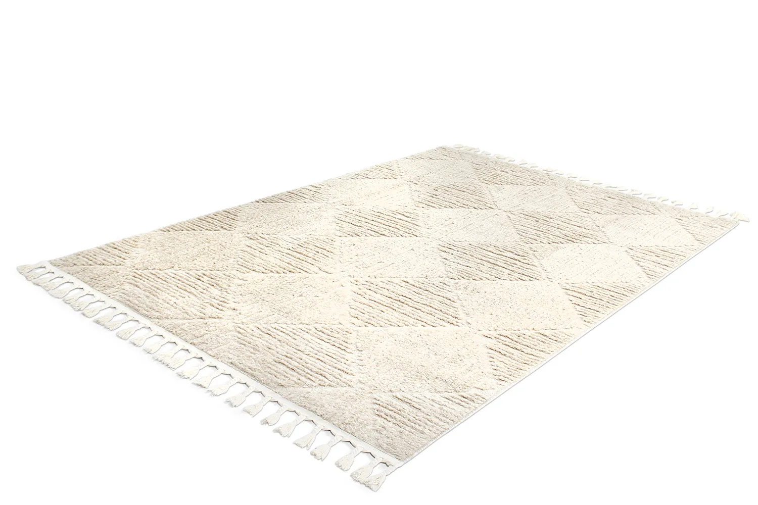 Shaggy - Dallas (bege)