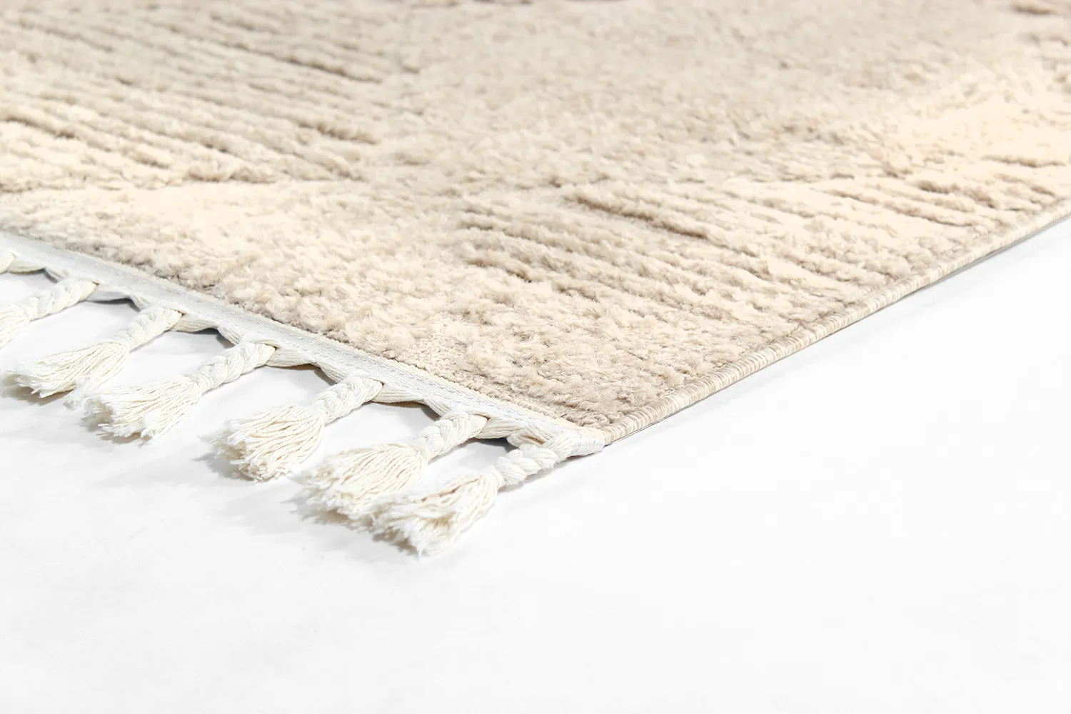 Shaggy - Dallas (bege)