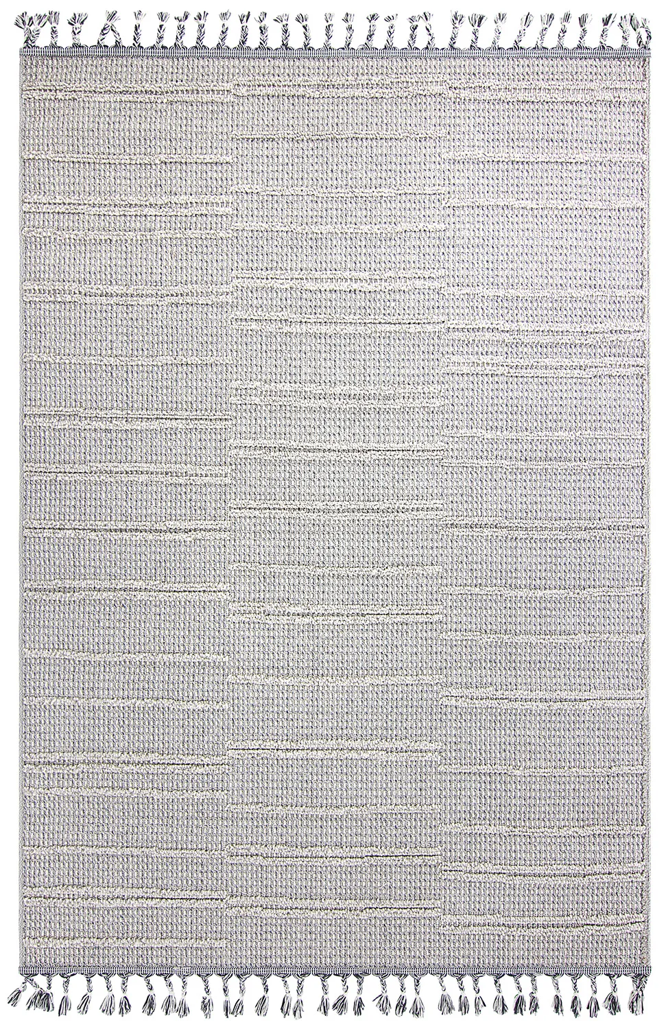 Shaggy - Indoor/Outdoor Paz (cinza)