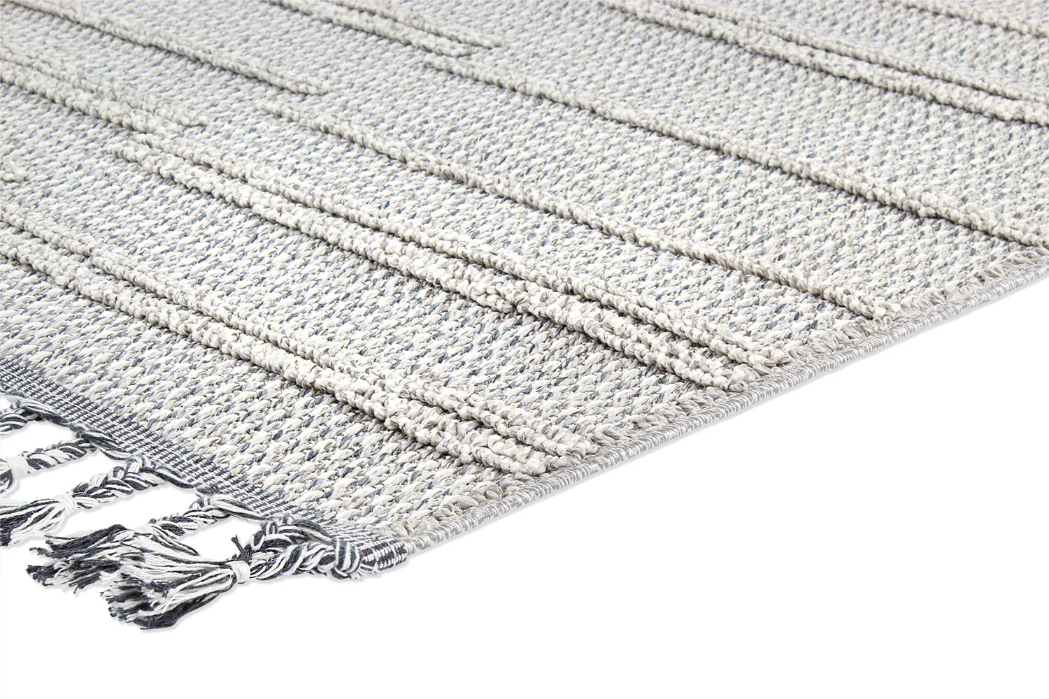 Shaggy - Indoor/Outdoor Paz (cinza)