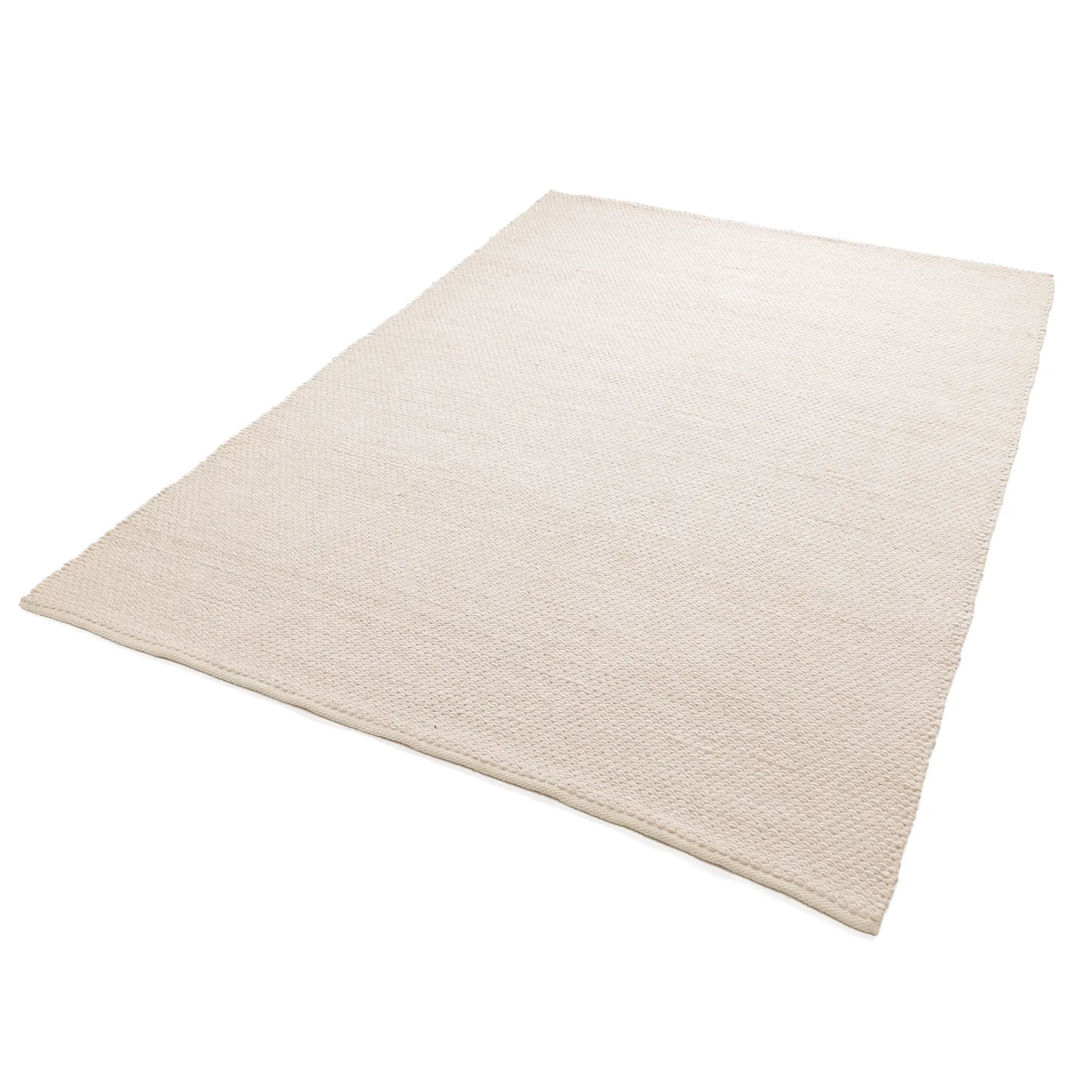 Tapete para interior e exterior - Arco Wool Look (creme)