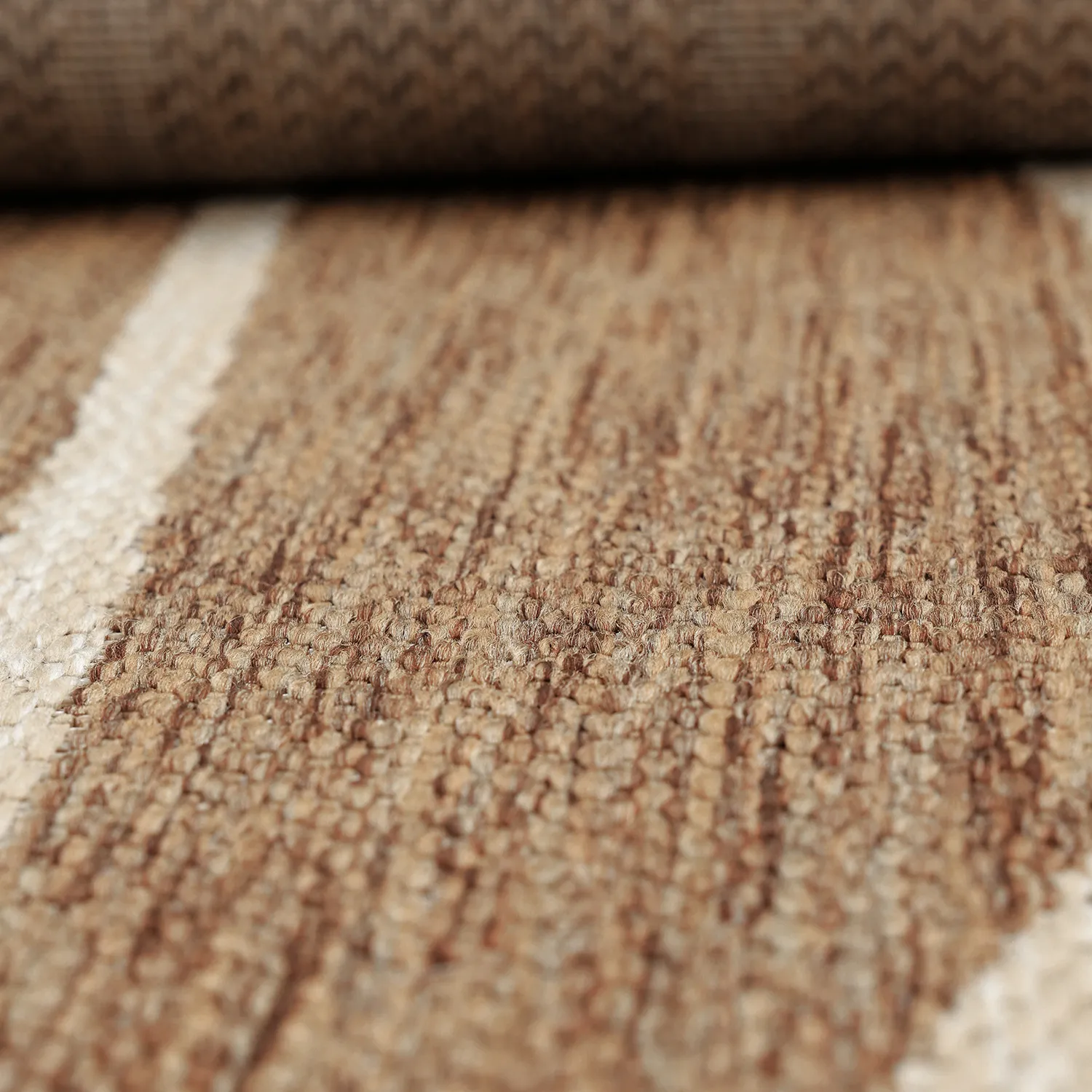 Tapete para interior e exterior - Djerba (marrom)