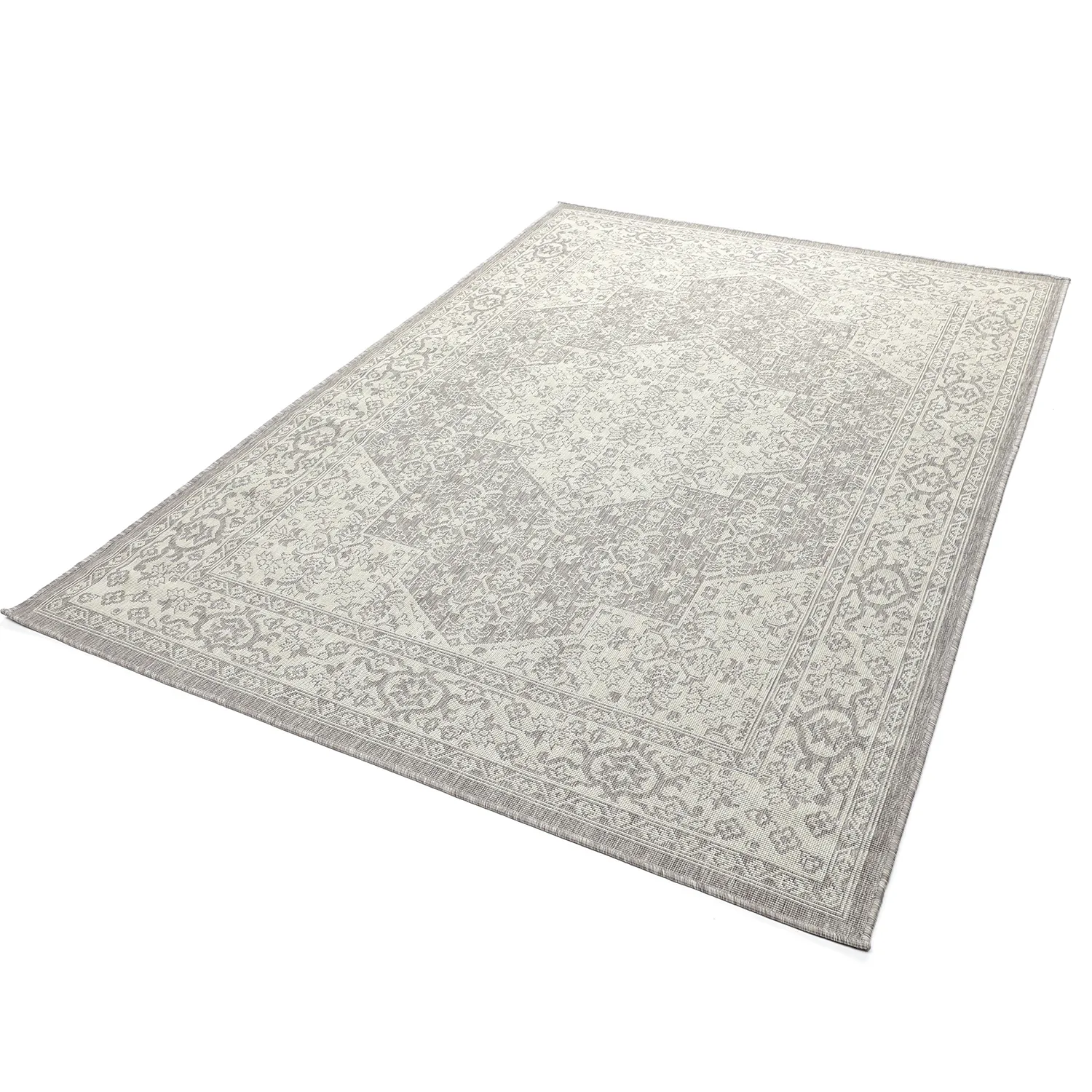 Tapete para interior e exterior - Mekele (taupe)