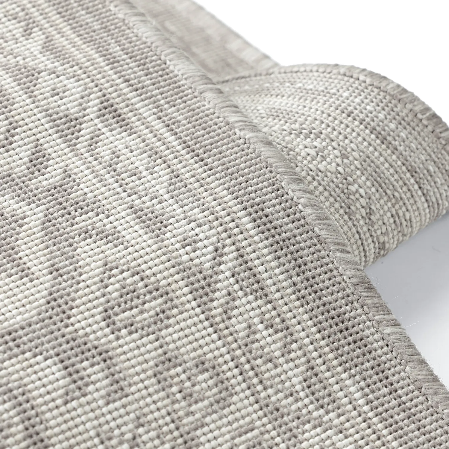 Tapete para interior e exterior - Mekele (taupe)
