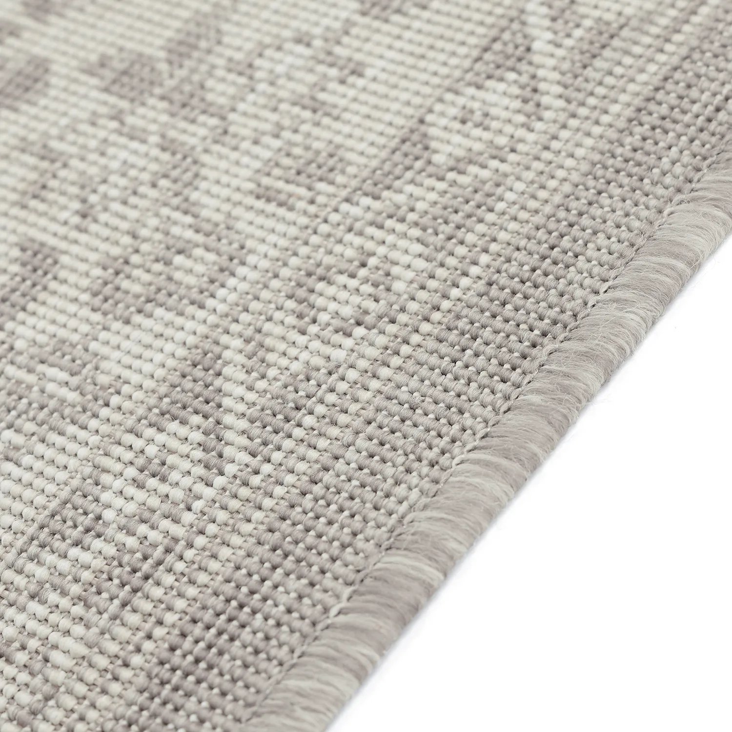 Tapete para interior e exterior - Mekele (taupe)