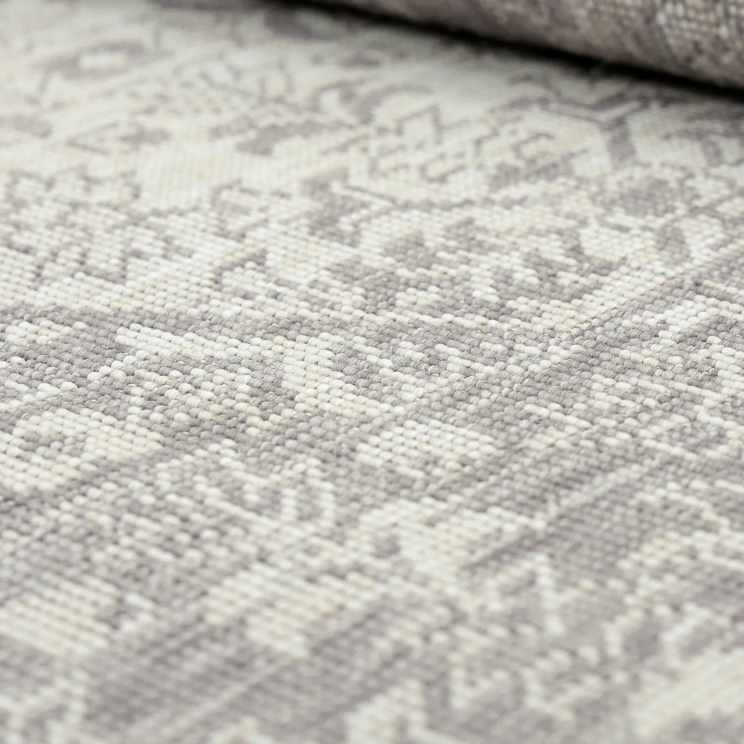 Tapete para interior e exterior - Mekele (taupe)