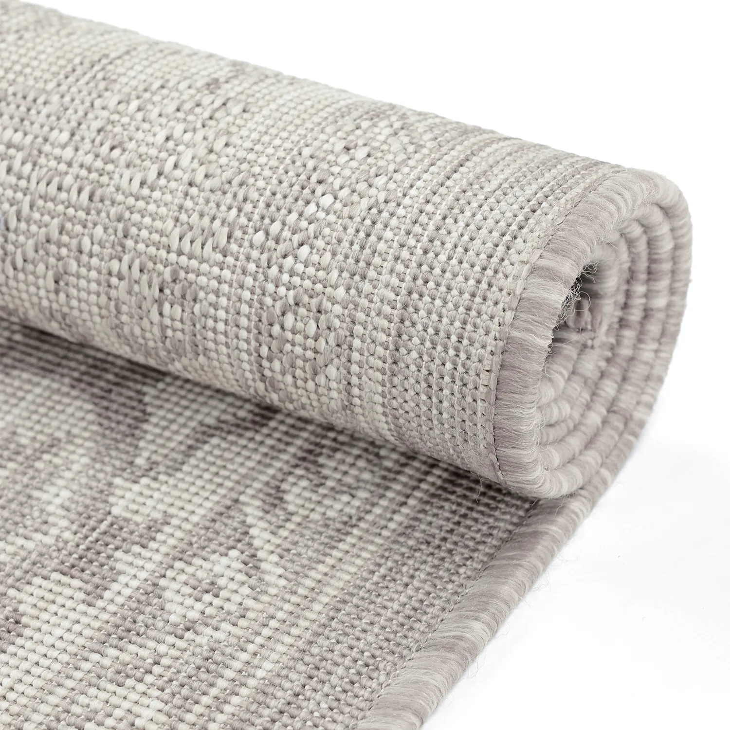 Tapete para interior e exterior - Mekele (taupe)