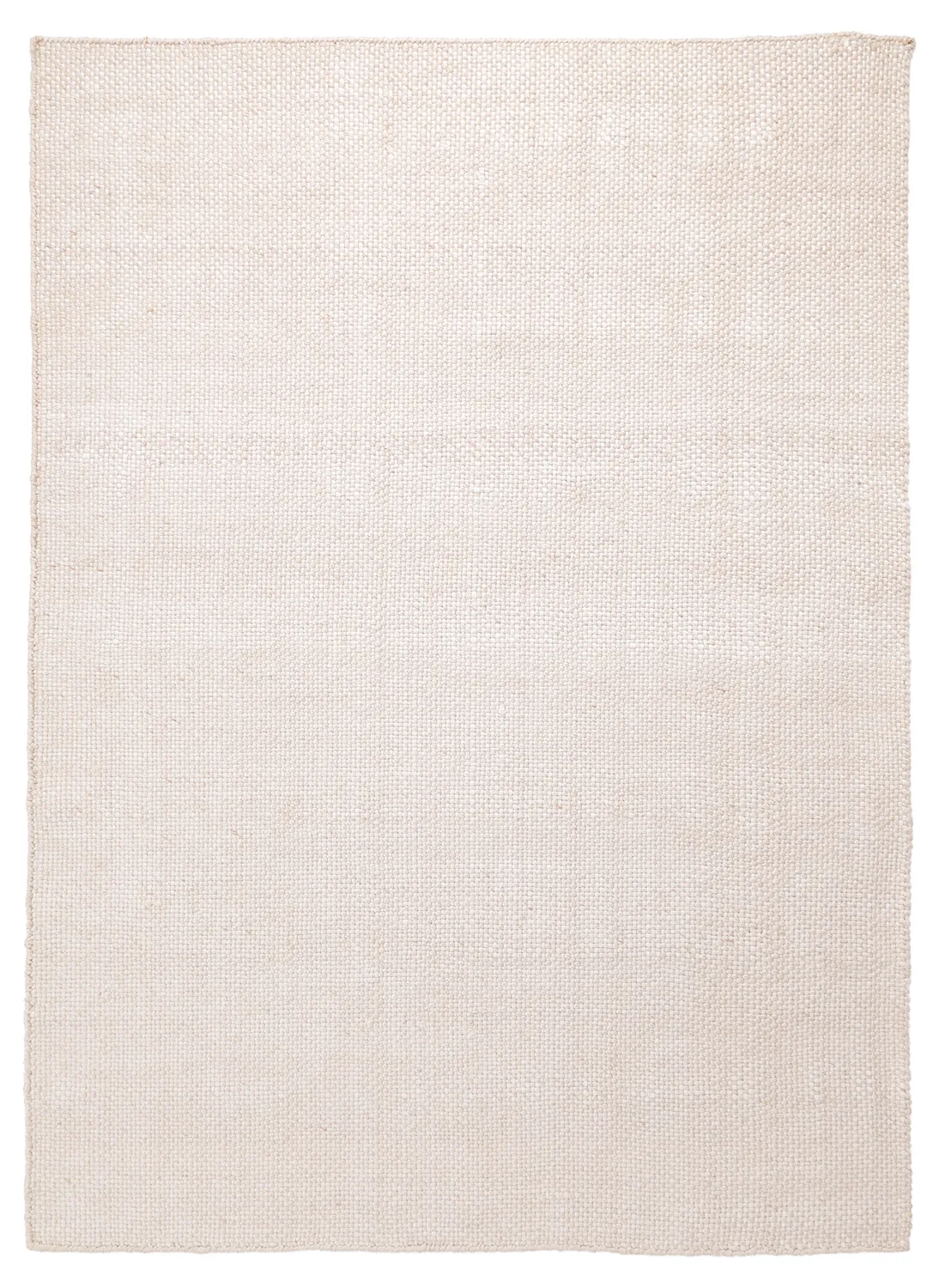 Tapete para interior e exterior - Orta Wool Look (creme)