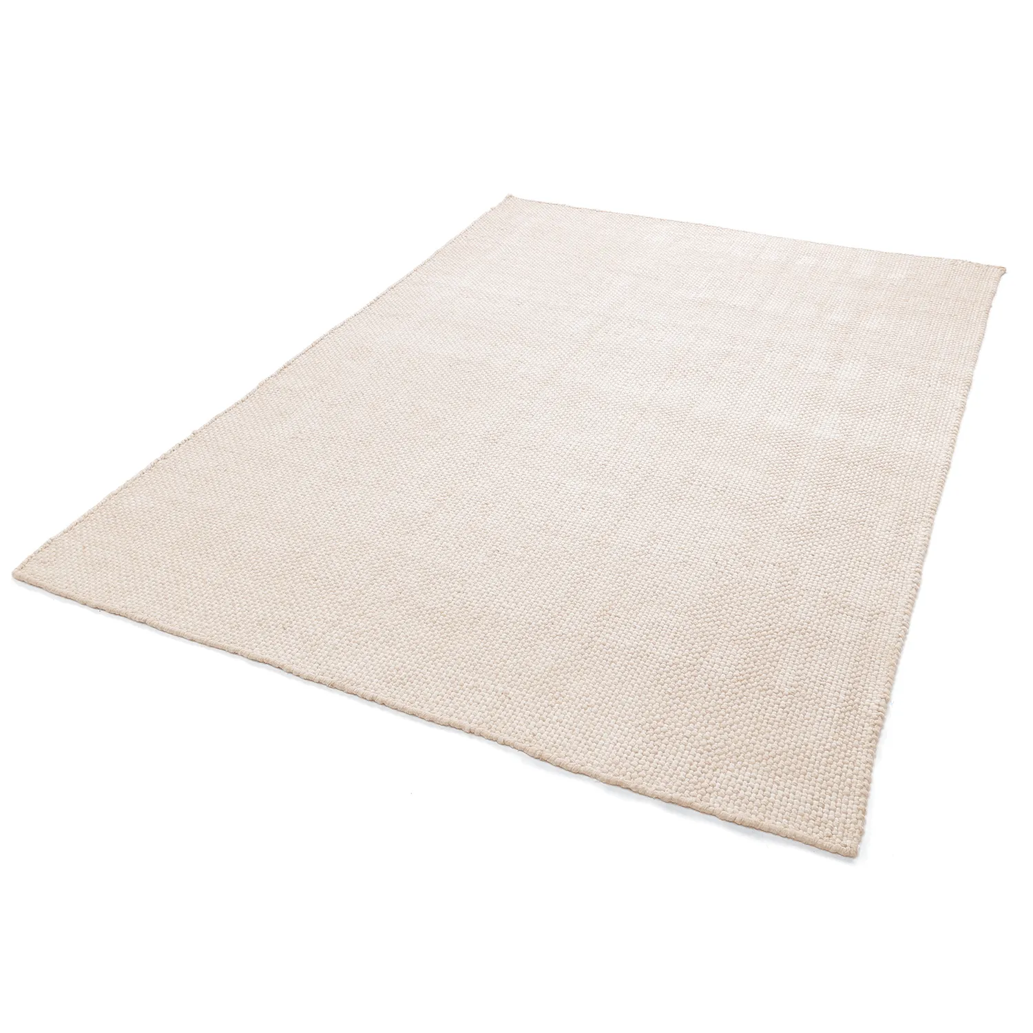 Tapete para interior e exterior - Orta Wool Look (creme)