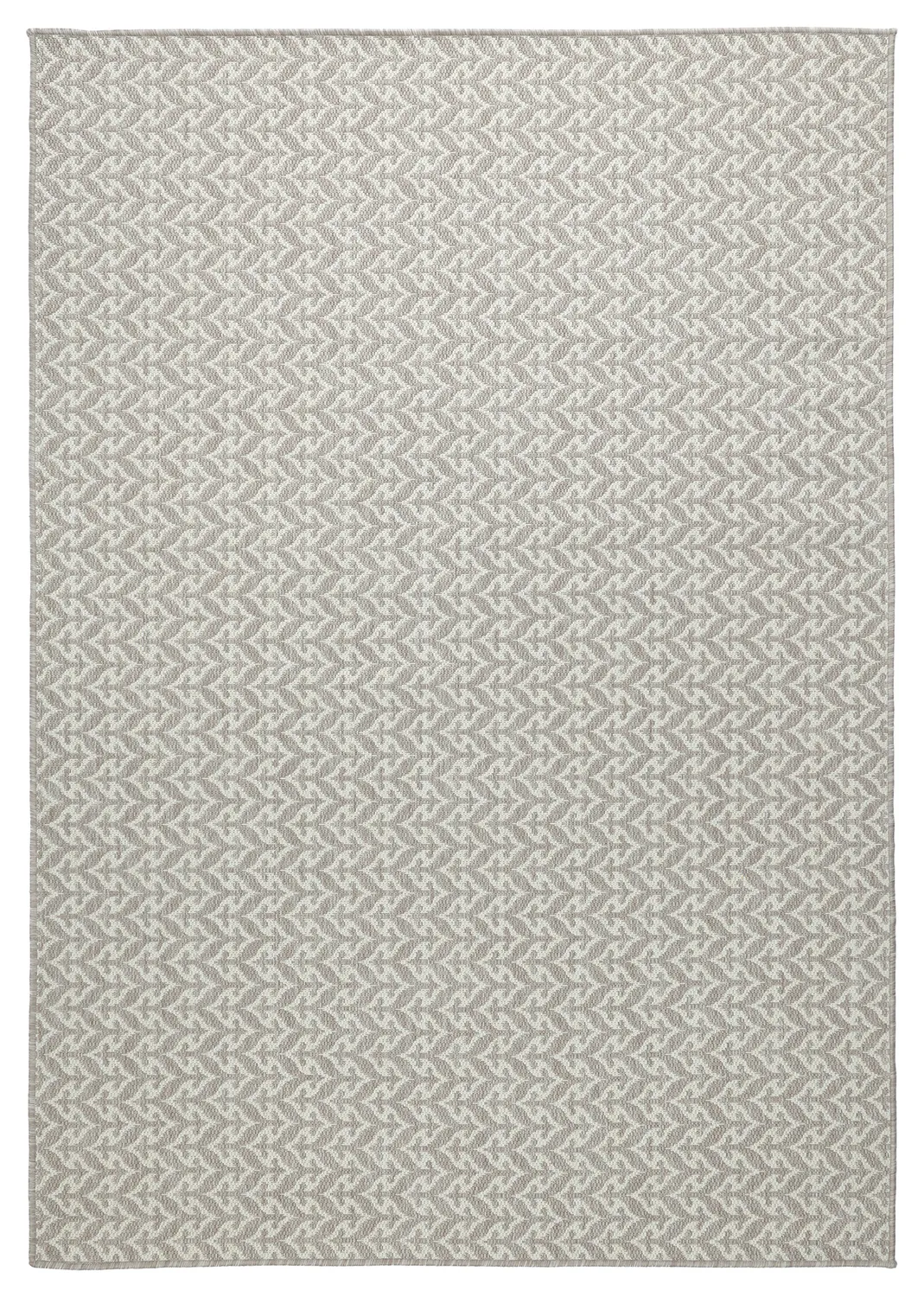 Tapete para interior e exterior - Sfax (taupe)