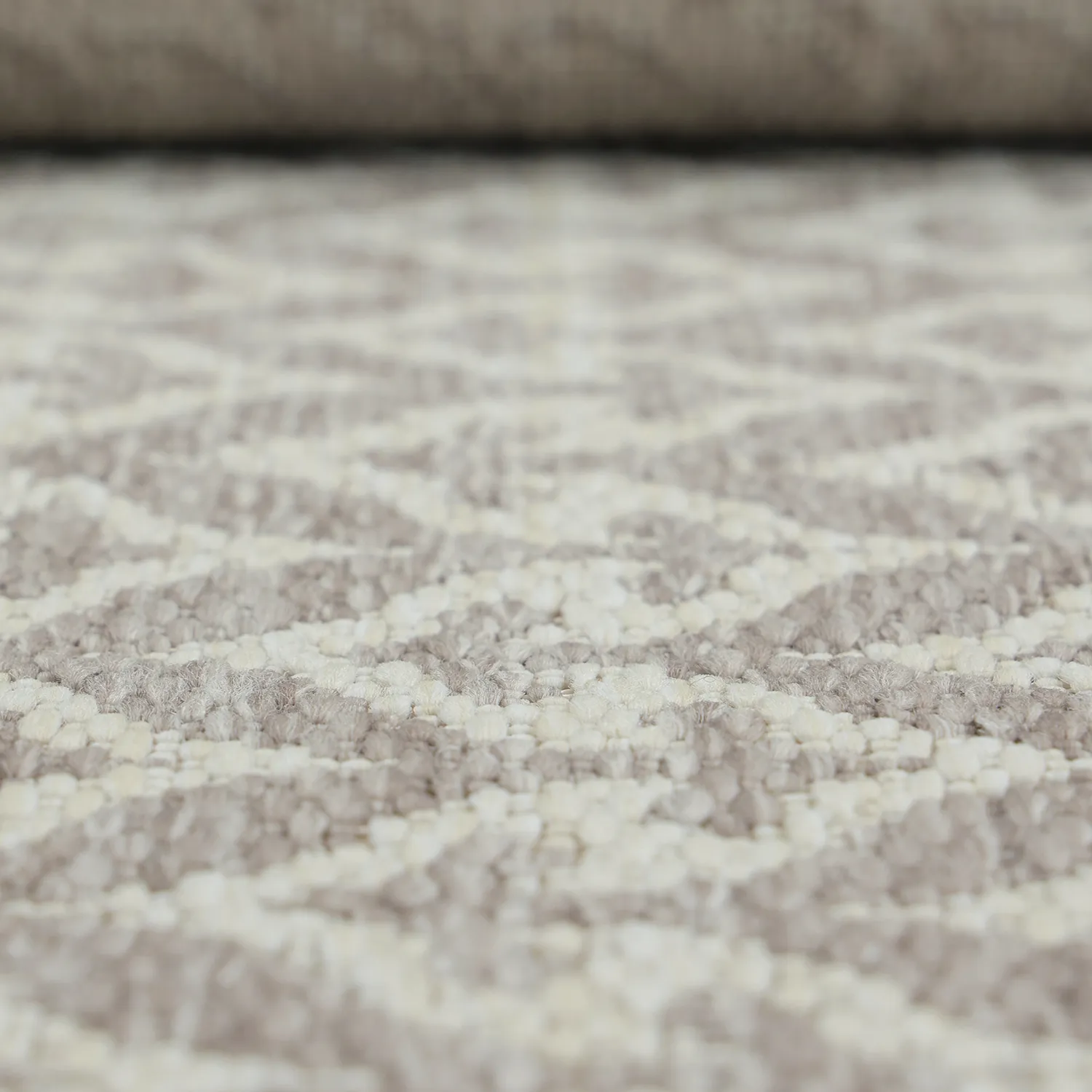 Tapete para interior e exterior - Sfax (taupe)