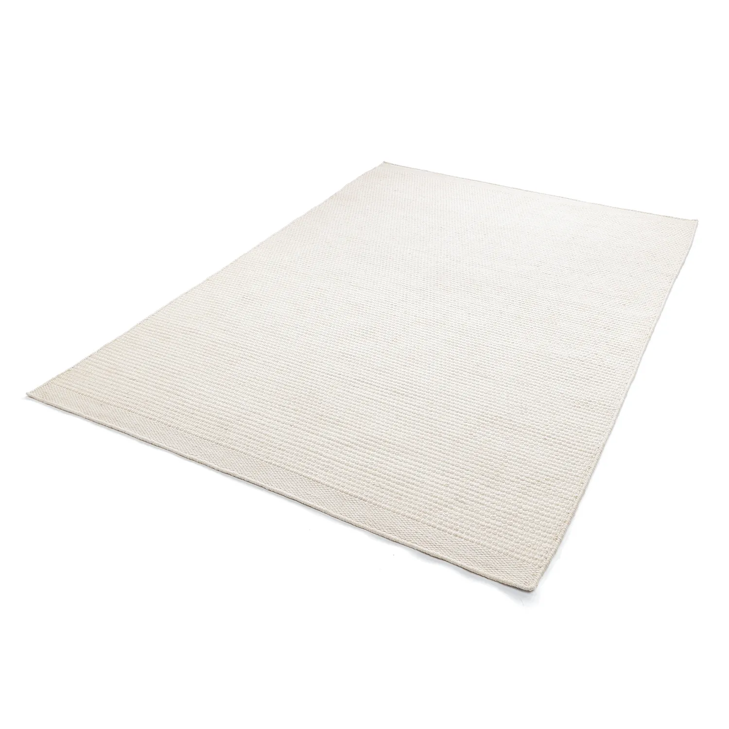 Tapete para interior e exterior - Coastal Wool Look (creme)