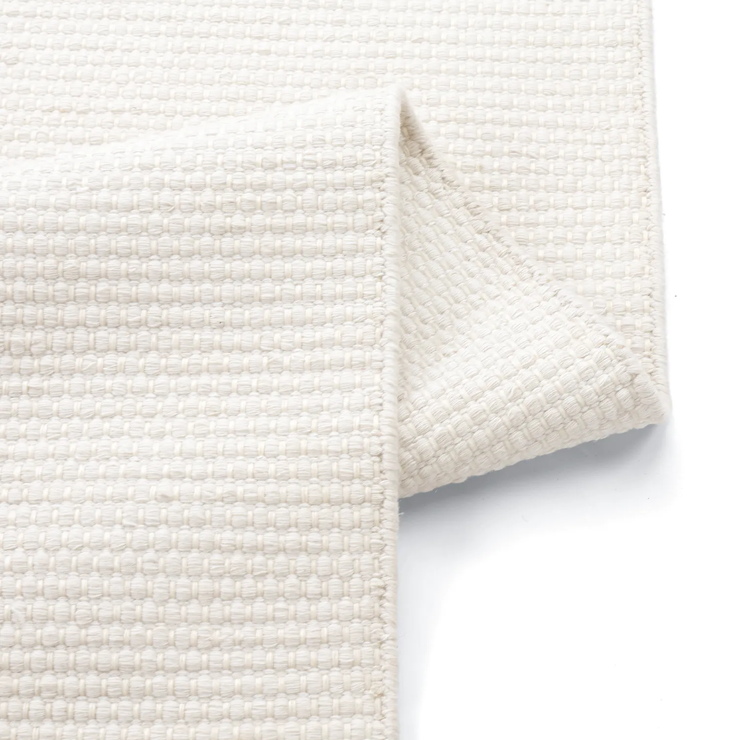 Tapete para interior e exterior - Coastal Wool Look (creme)
