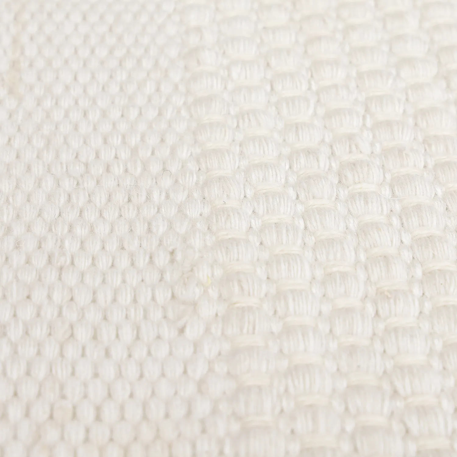 Tapete para interior e exterior - Coastal Wool Look (creme)