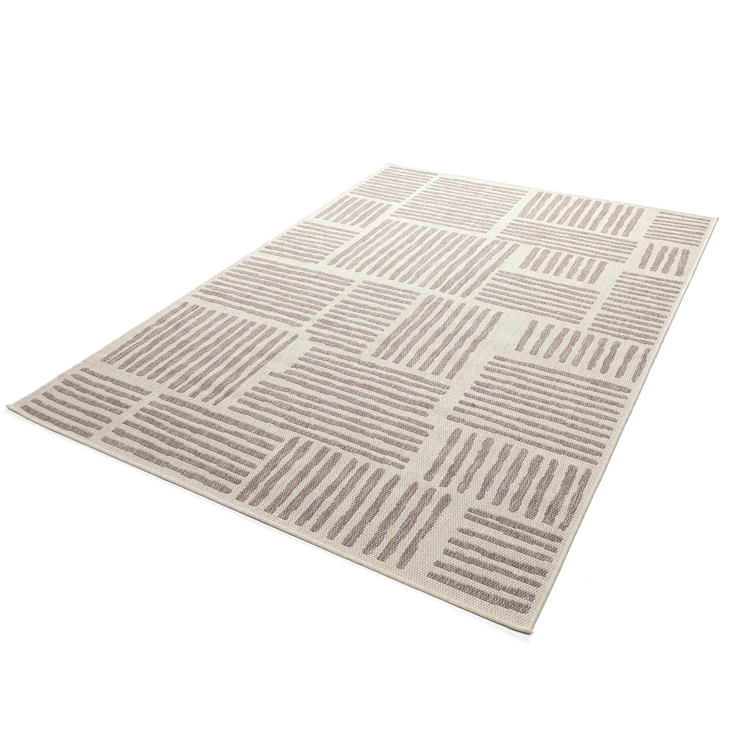 Tapete para interior e exterior - Cordoba (taupe)