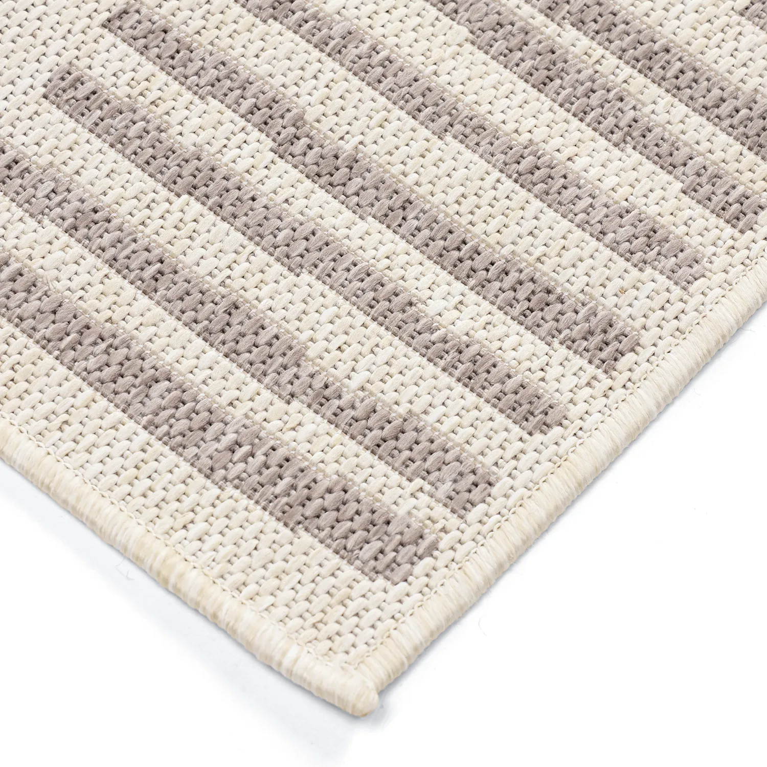 Tapete para interior e exterior - Cordoba (taupe)