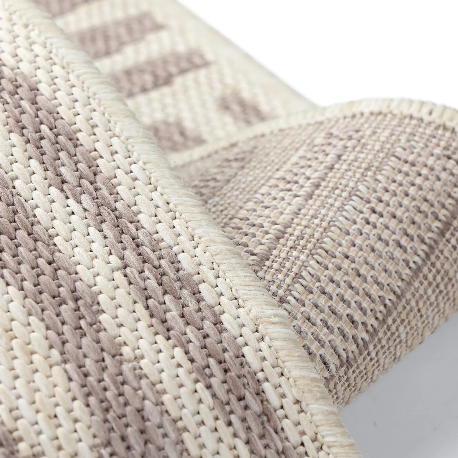 Tapete para interior e exterior - Cordoba (taupe)
