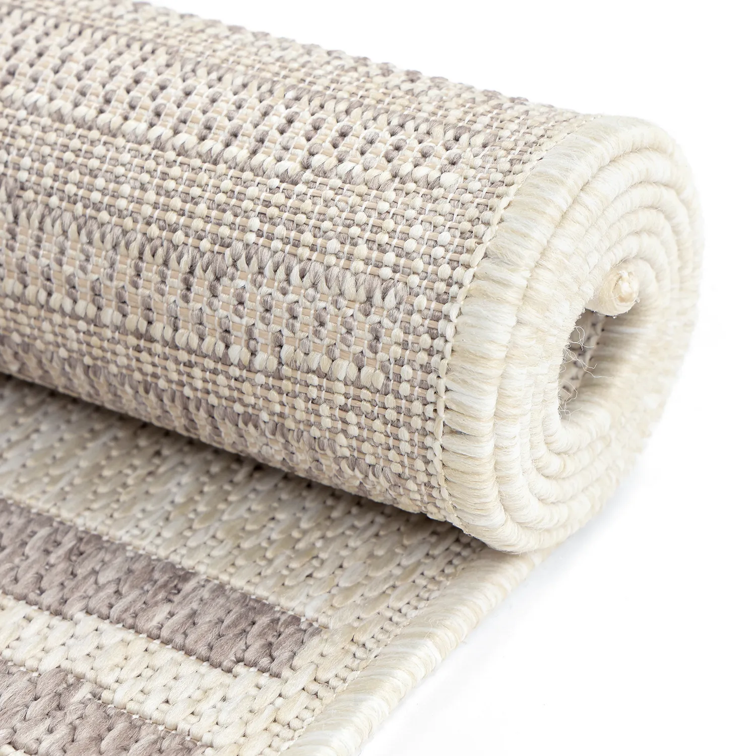 Tapete para interior e exterior - Cordoba (taupe)