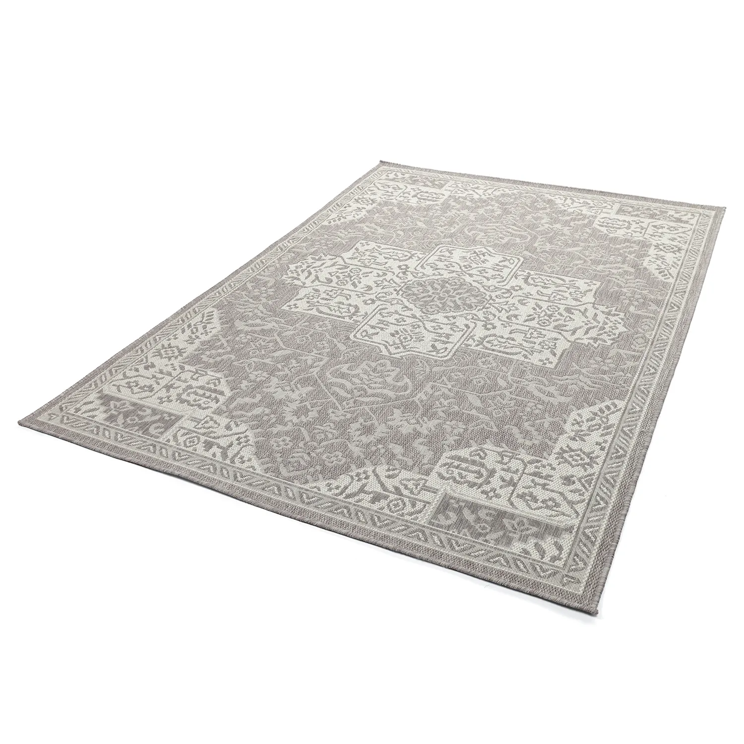 Tapete para interior e exterior - Dhamar (taupe)