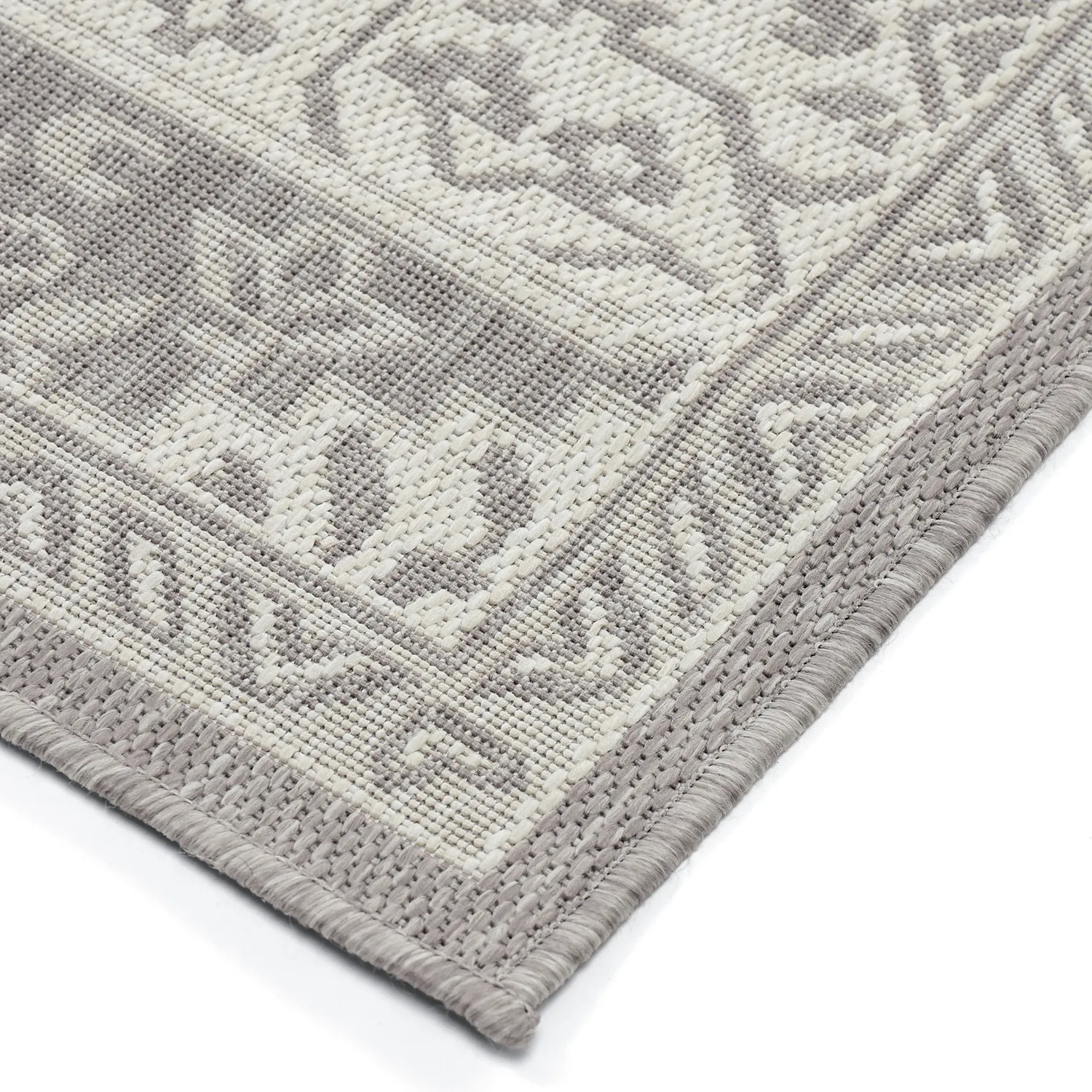 Tapete para interior e exterior - Dhamar (taupe)