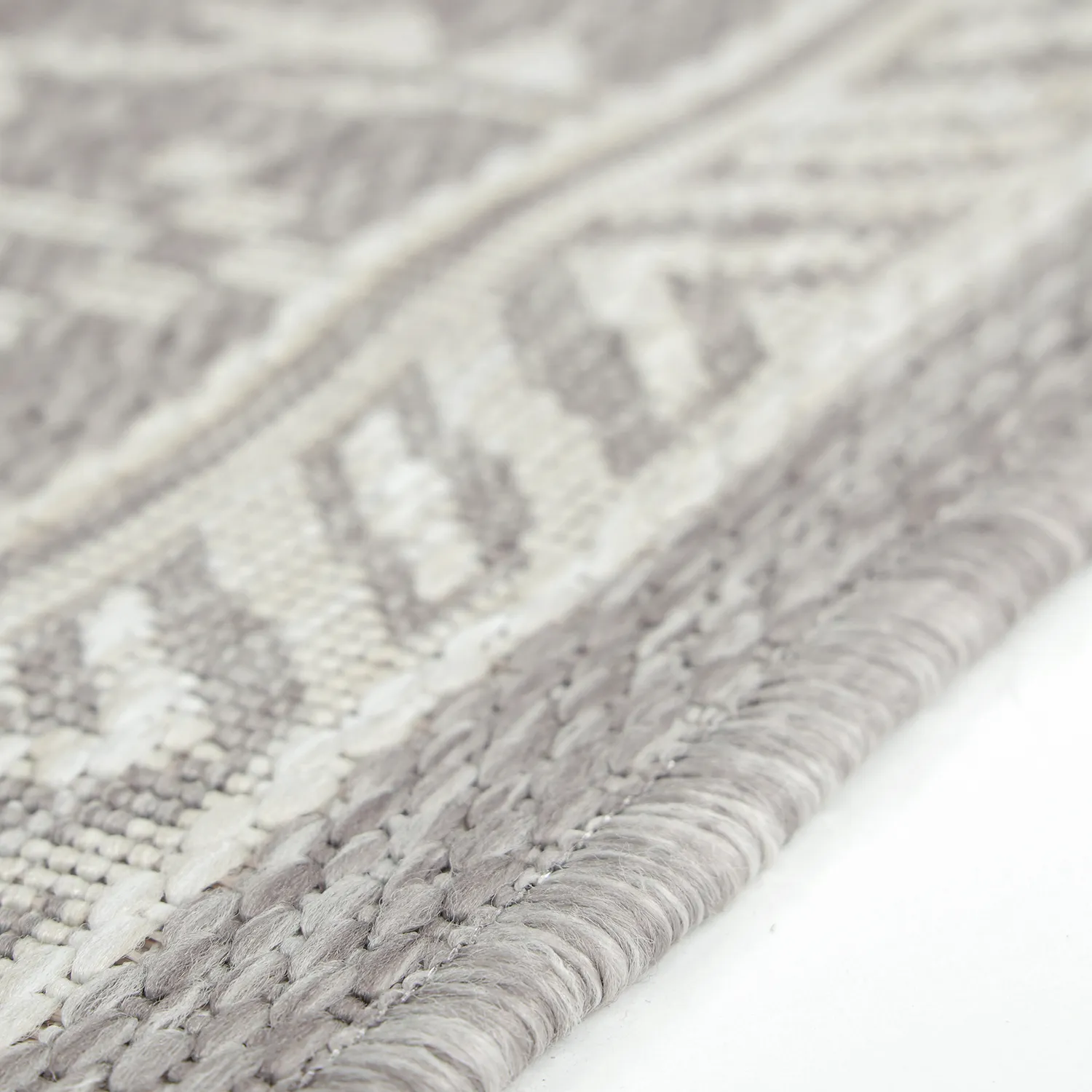 Tapete para interior e exterior - Dhamar (taupe)