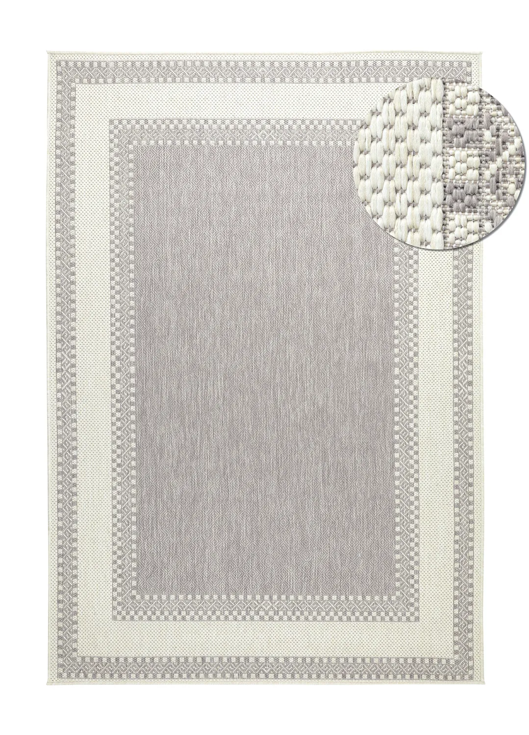 Tapete para interior e exterior - Sousse (taupe)