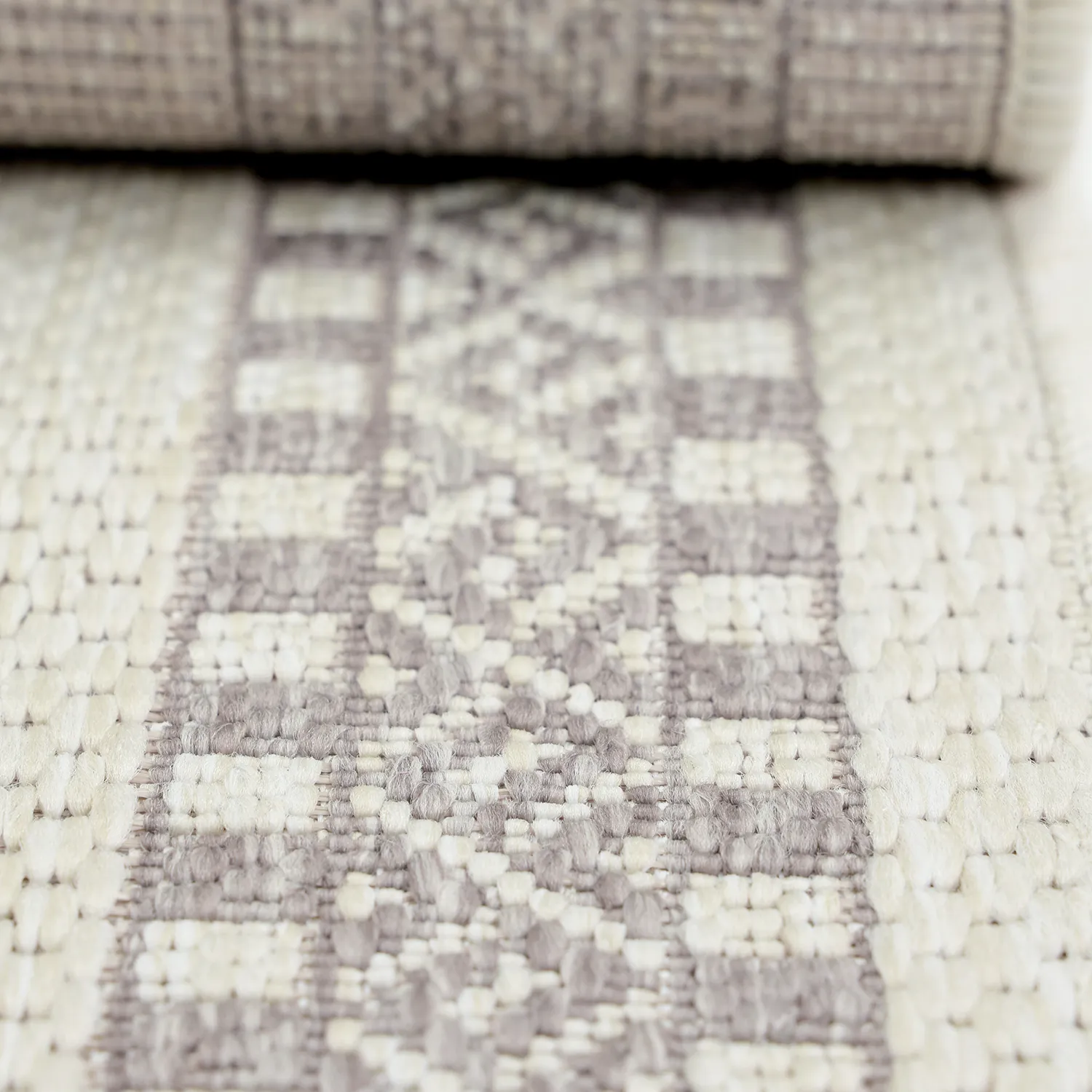 Tapete para interior e exterior - Sousse (taupe)