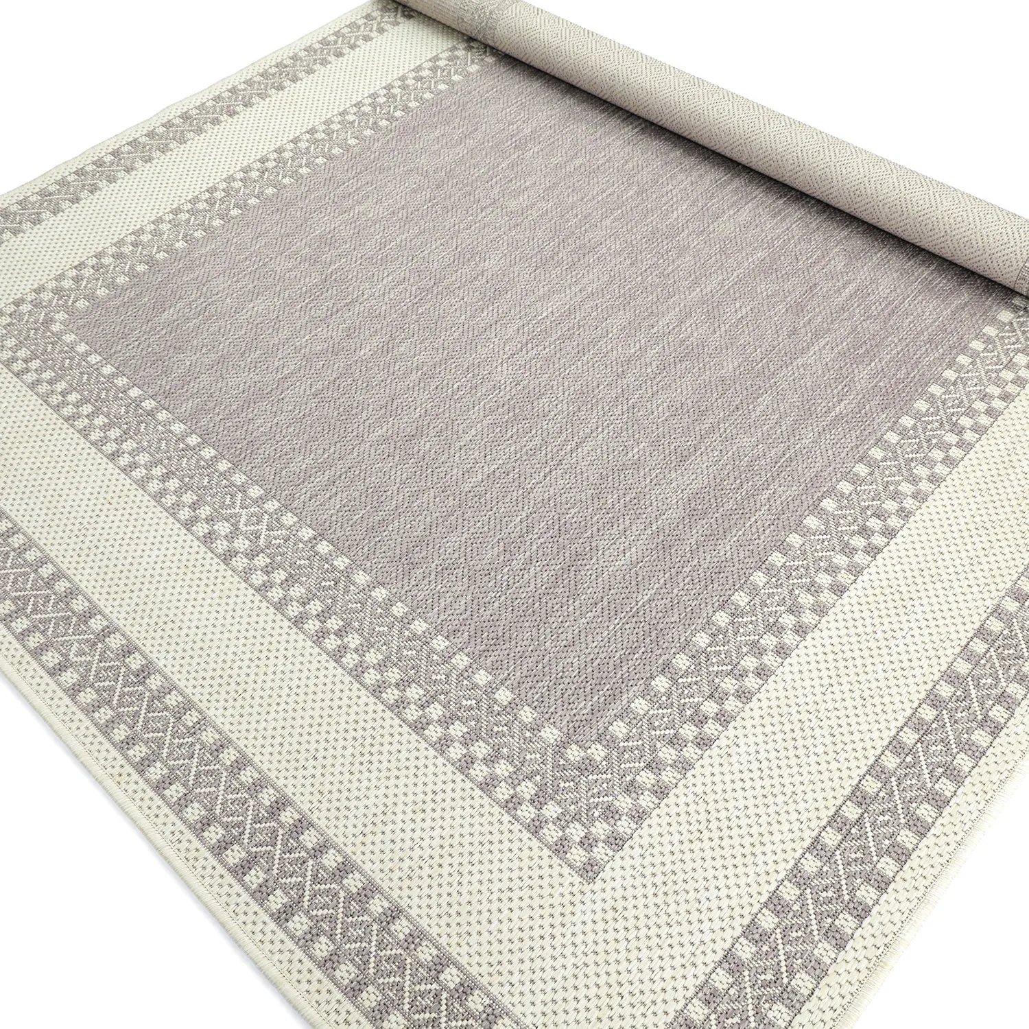 Tapete para interior e exterior - Sousse (taupe)
