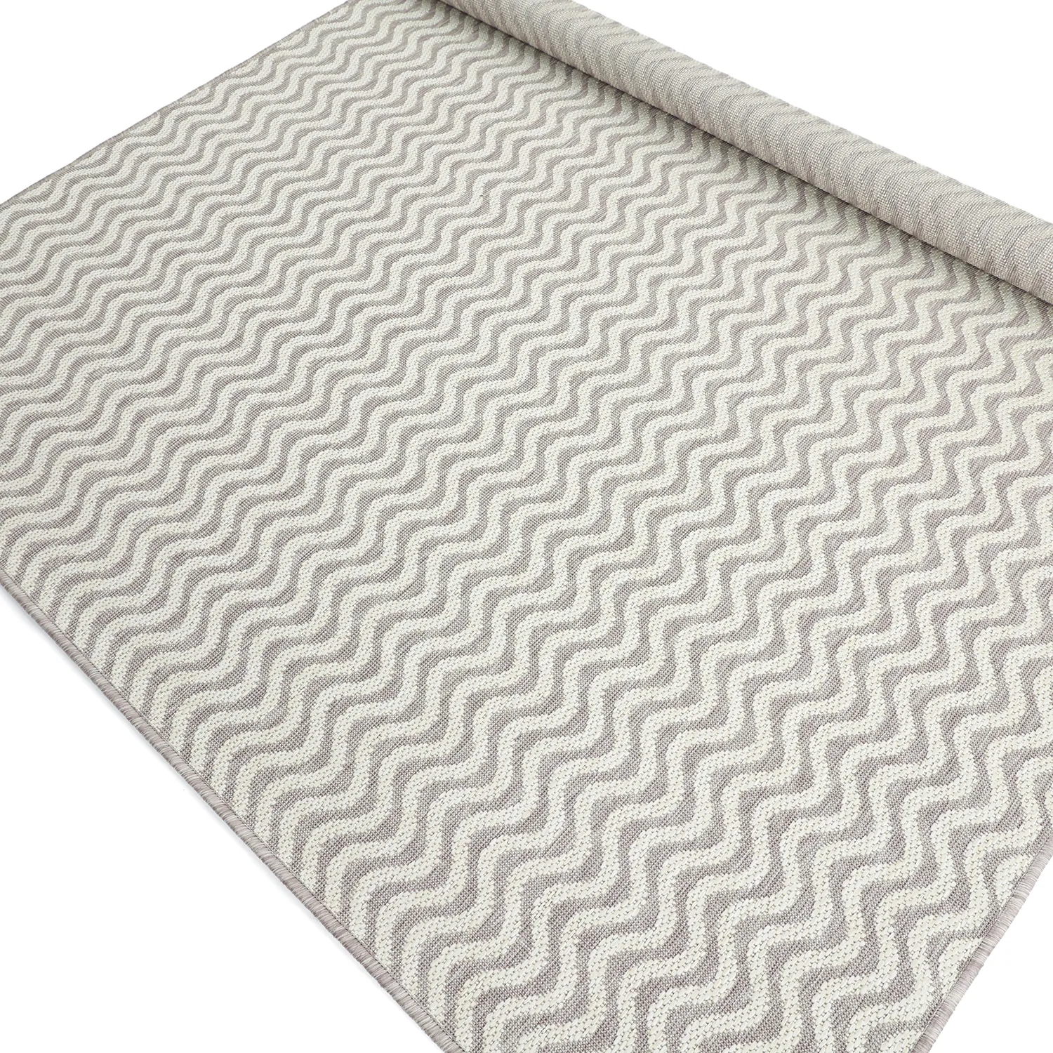 Tapete para interior e exterior - Tracino (taupe)