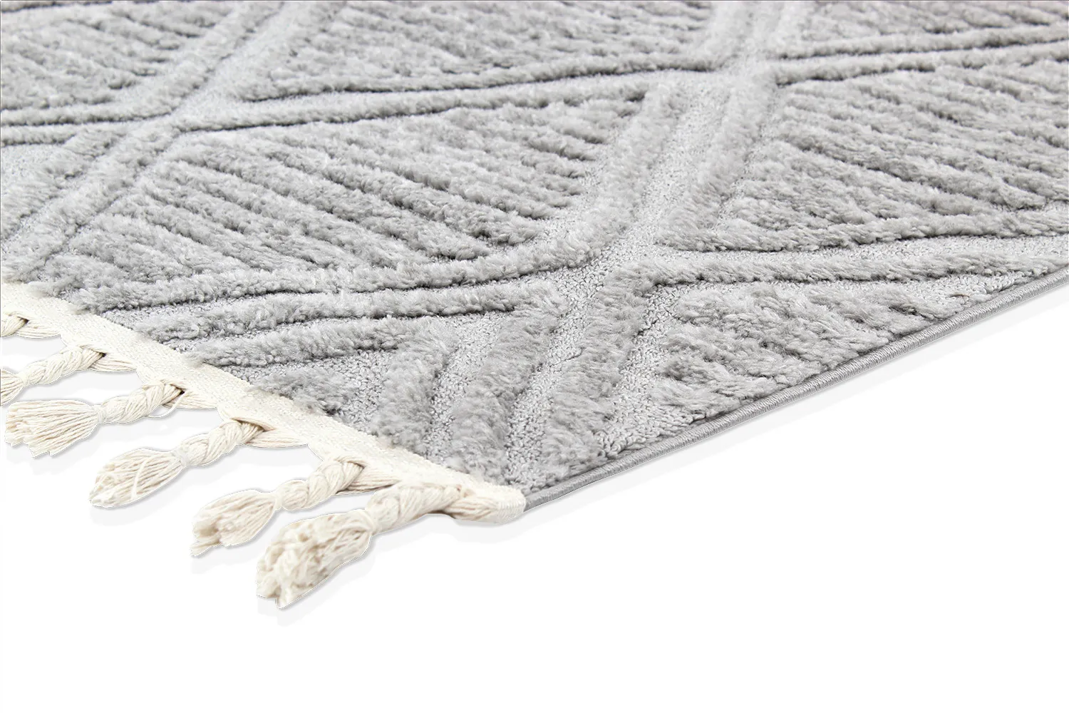 Shaggy - Dover (cinza)