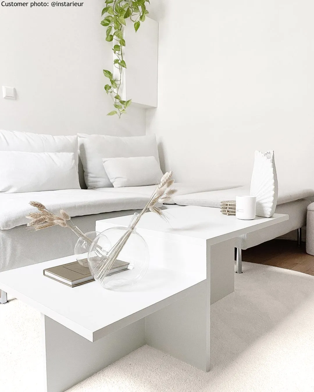 Tapete Wilton - Sunayama (branco)