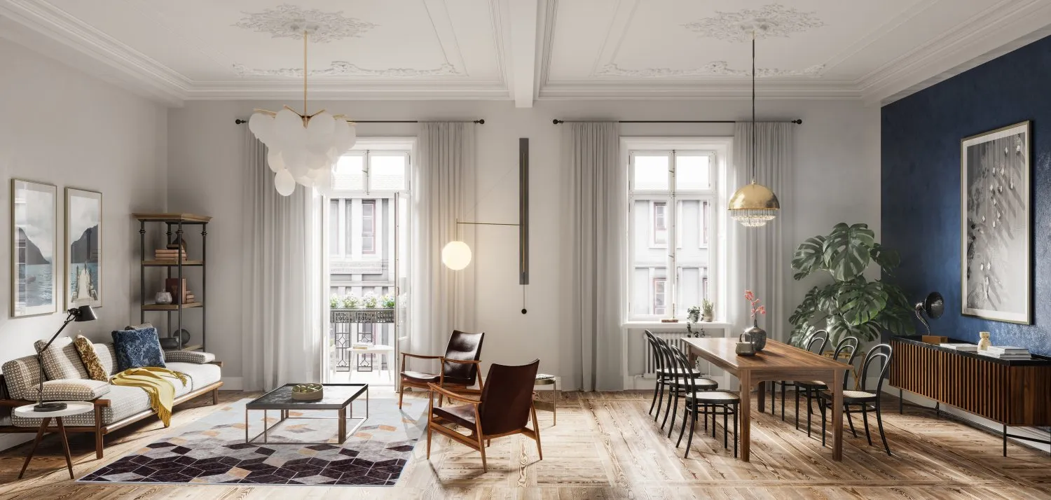 Tapete Wilton - Brigooda (cinza)