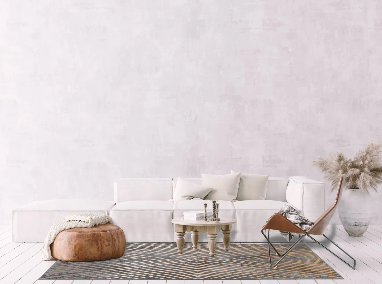 Tapete Wilton - Amorgos (cloud)