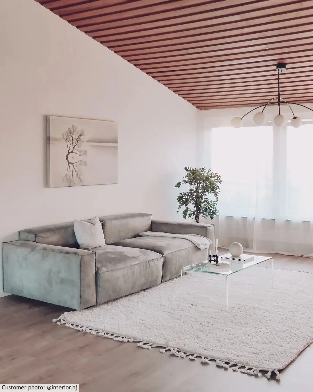 Tapetes felpudos - Orellana (bege)