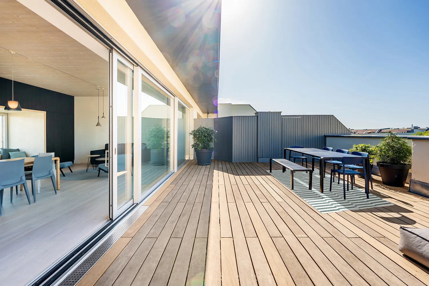 Tapete para interior e exterior - Otto (verde)