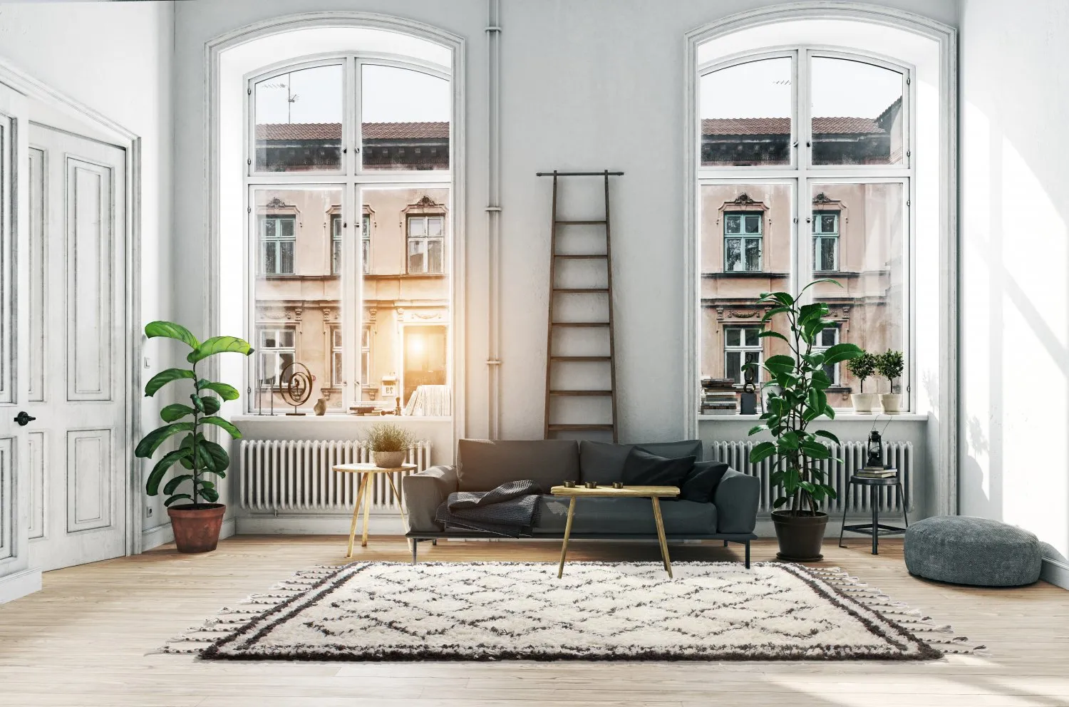 Tapete de lã - Avila Berber