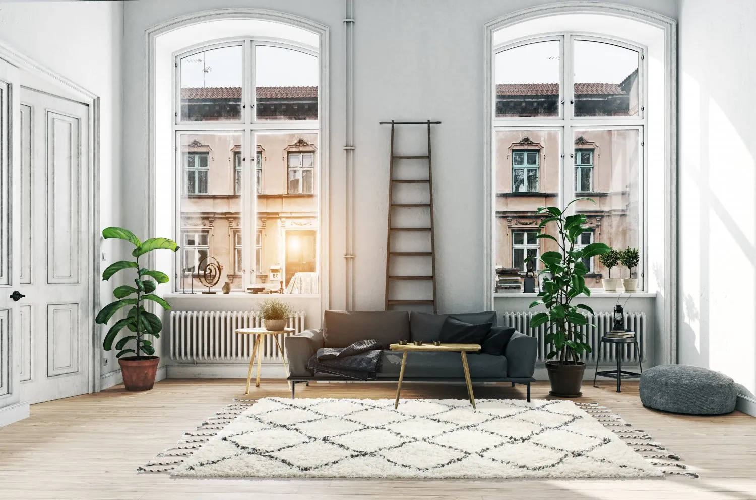 Tapete de lã - Sevilla Berber