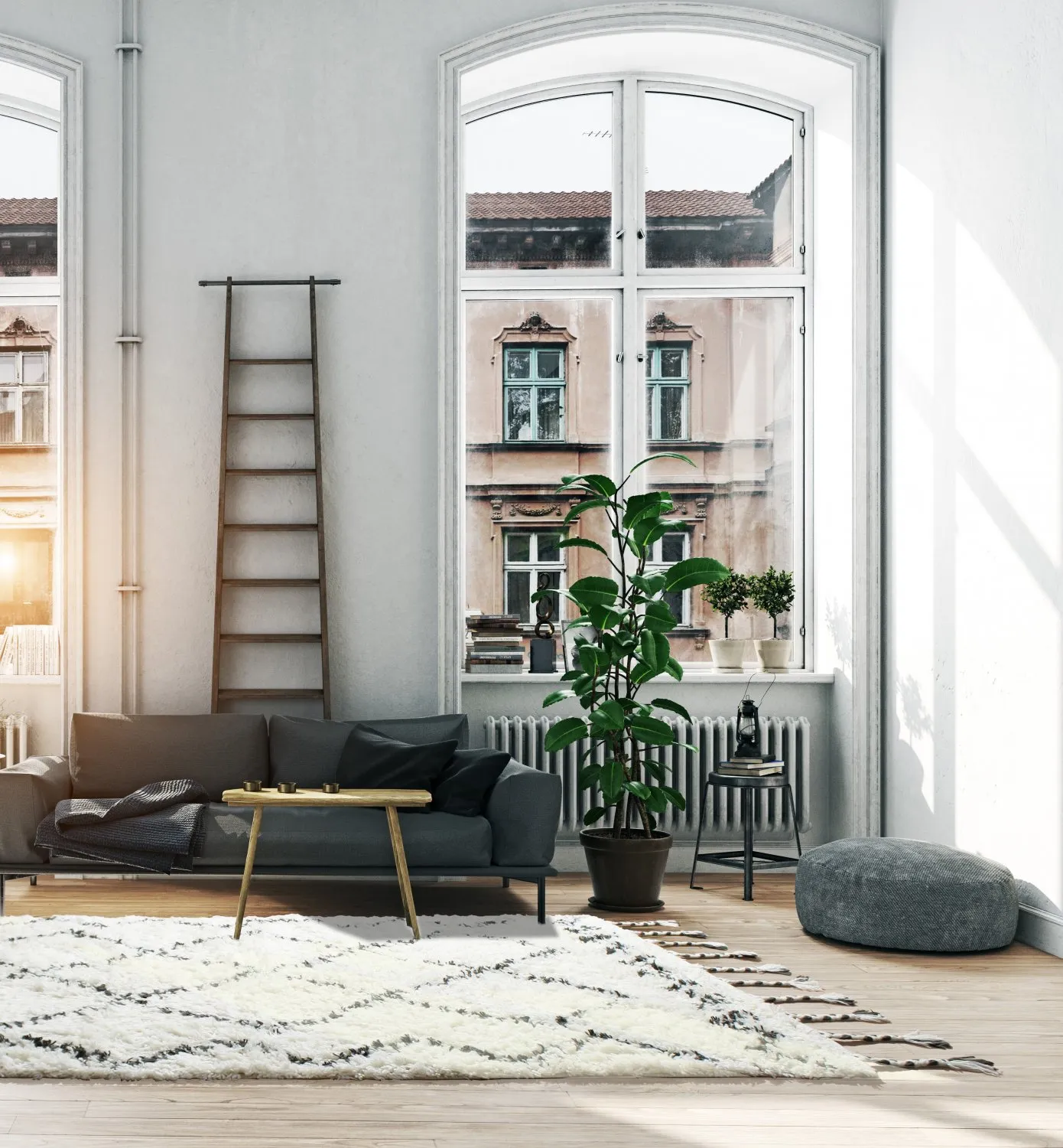 Tapete de lã - Savoca Berber